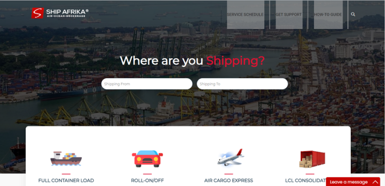 Shipafrika