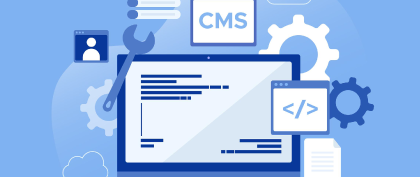 Simple CMS
