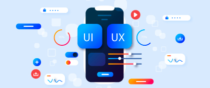 UI/UX design
