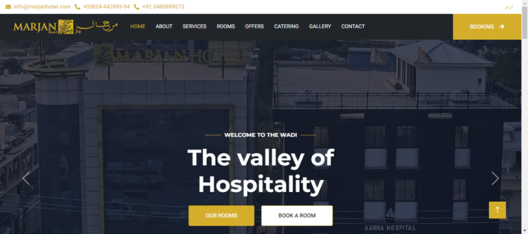 Marjan-Hotel